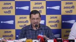 Kejriwal Calls for Punishment of Ram Mandir 'Sinners', Holds Rohini Event
