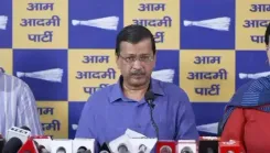 Kejriwal calls Modi 'biggest anti-national' over paper leaks
