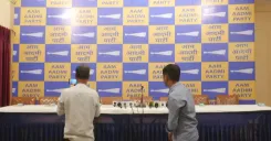 Kejriwal Calls Press Conference on Ram Mandir Offering Theft