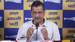 Kejriwal Claims AAP Lifted Punjab to No. 1 in Education