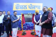 Did Kejriwal and CM Mann Just Launch the Illuminated Punjab Campaign?