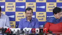 Kejriwal Compares Modi to General Dyer Over Attack on Children