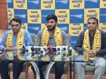 Kejriwal demands ₹1 crore aid for Valsad flood victims, slams Gujarat govt absence