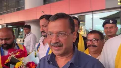 Kejriwal Demands CEC Gyanesh Kumar's Resignation Over Voter Fraud