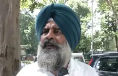Pargat Singh calls Kejriwal 'true dictator' after AAP suspends MLA Maiserkhana