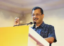 केजरीवाल का दावा: 2026 में भारत प्रति व्यक्ति आय में बांग्लादेश से पिछड़ा, मोदी सरकार पर निशाना