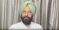 Kejriwal has no temple credibility in Punjab, says BJP's Dhillon