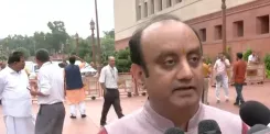 BJP's Trivedi slams Kejriwal over E20 fuel protest allegations