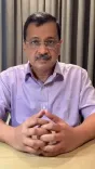 Kejriwal marks World Tribal Day, flags Chaitar Vasava's jailing