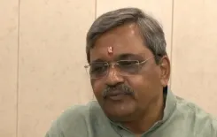 क्या केजरीवाल ने दिल्ली को बर्बाद किया? भाजपा सरकार संवार रही है: सतीश उपाध्याय
