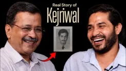 Kejriwal opens up in candid podcast with Shyam Meera Singh