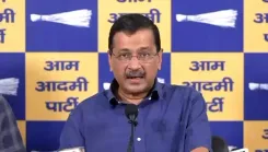 Kejriwal Questions PM Modi Over Alleged Protection of Powerful Figures