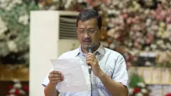 Kejriwal shares Ram devotee's letter to PM over temple scam claims