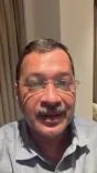 Kejriwal Slams Modi Govt's New 3-Hour Social Media Takedown Rule