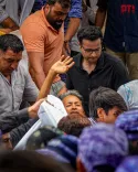 Kejriwal urges Sonam ji to stay strong, pledges nation's support