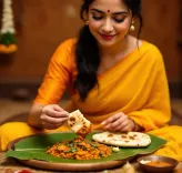 क्या केले के पत्ते पर खाना सिर्फ परंपरा नहीं, स्वास्थ्य के लिए भी फायदेमंद है?