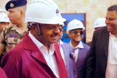 क्या केंद्र 30,000 करोड़ रुपए की लागत से राउरकेला स्टील प्लांट की क्षमता को दोगुना करने की योजना बना रहा है?