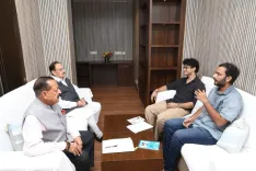 केंद्र-सीजेपी तीसरे दौर की वार्ता: सरकार को सौंपी तीन लंबित मांगें, मुआवजे और माफी पर जोर