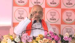 भाजपा को सत्ता में लाओ, हम सिंडिकेट चलाने वालों को उल्टा लटका देंगे: अमित शाह का बड़ा बयान