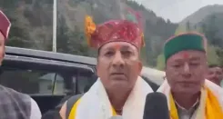 हिमाचल सरकार केंद्र के बिना एक दिन न चले: BJP सांसद सिकंदर कुमार का पलटवार, ₹1 लाख करोड़ के प्रोजेक्ट का दावा