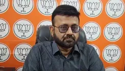 झारखंड में छात्रों की आवाज़ दबाई जा रही है, केंद्र का युवाओं पर फोकस: BJP प्रवक्ता प्रतुल शाहदेव