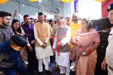 रांची में 'स्वर्णिम भारत एक्सपो 2026' शुरू, केंद्र के 12 वर्षों की विकास यात्रा का प्रदर्शन