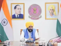 केंद्र सरकार पंजाब का 60,000 करोड़ रुपए का रुका हुआ फंड जारी करे : भगवंत मान