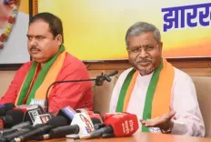 केंद्र से मिलने वाली राशि के लूटखसोट में लिप्त हैं झारखंड सरकार के लोग : बाबूलाल मरांडी