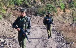 क्या केंद्रीय गृह सचिव ने एलजी मनोज सिन्हा के साथ सुरक्षा स्थिति पर चर्चा की?