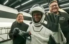 केंद्रीय मंत्रिमंडल ने प्रस्ताव पारित कर ग्रुप कैप्टन शुभांशु शुक्ला को बधाई दी