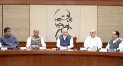 मोदी सरकार ने 'प्रधानमंत्री धन-धान्य कृषि योजना' को दी मंजूरी, 100 जिलों में कृषि क्षेत्र का होगा विकास