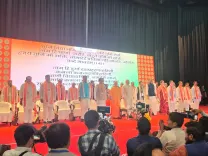 अमित शाह ने लखनऊ में BJP प्रदेश कार्यसमिति बैठक का उद्घाटन किया, 2027 UP चुनाव की रणनीति पर मंथन