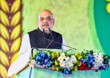 केंद्रीय गृह मंत्री अमित शाह शुक्रवार को नई दिल्ली में ‘आतंकवाद निरोधी सम्मेलन’ का करेंगे उद्घाटन