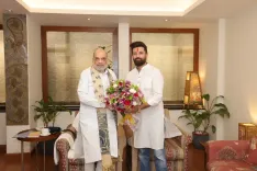 क्या केंद्रीय गृहमंत्री अमित शाह से चिराग की मुलाकात चुनावी रणनीतियों के लिए महत्वपूर्ण है?