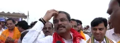 जगन्नाथ रथ यात्रा 2025: धर्मेंद्र प्रधान ने किए महाप्रभु के दर्शन, 19 IPS अधिकारियों समेत 220 प्लाटून तैनात