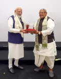 जीतन राम मांझी के जन्मदिन पर PM मोदी ने की तारीफ, MSME में योगदान को सराहा