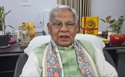 क्या केंद्रीय मंत्री जीतन राम मांझी ने नाराजगी से किया इंकार?