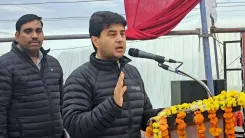 क्या केंद्रीय मंत्री ज्योतिरादित्य सिंधिया ने शिवपुरी में 111 करोड़ रुपए के रीजनल पोस्टल ट्रेनिंग सेंटर की घोषणा की?