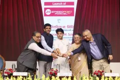 ज्योतिरादित्य सिंधिया ने इंडिया पोस्ट की नई स्पीड पोस्ट सेवाओं का किया शुभारंभ