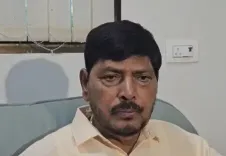 केंद्रीय मंत्री रामदास आठवले ने कहा, 'ठाकरे ब्रांड ध्वस्त'