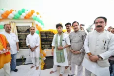 सिंधिया ने गुना को दी ₹350 करोड़ की विकास सौगात, बिजली-सड़क-सिंचाई समेत दर्जनों परियोजनाओं का शुभारंभ