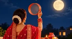 करवा चौथ 2026: शिवराज सिंह चौहान, अर्जुन राम मेघवाल समेत कई मुख्यमंत्रियों ने दीं शुभकामनाएं