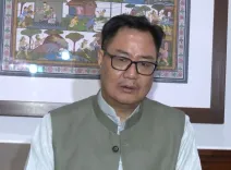 पेपर लीक विरोधी बिल 2026: रिजिजू की विपक्ष से संसद में चर्चा की अपील, कांग्रेस पर हंगामे का आरोप