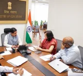 NTA परीक्षा व्यवस्था का संपूर्ण ऑडिट होगा, शिक्षा मंत्री प्रल्हाद जोशी ने 17 अगस्त को दिए सख्त निर्देश