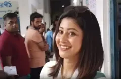 पश्चिम बंगाल चुनाव: TMC उम्मीदवार अरुंधति मैत्रा का दावा — 'केंद्रीय बल BJP के पक्ष में, फिर भी BJP रफा-दफा होगी'