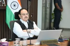 नीट-पीजी 2026: जेपी नड्डा ने की तैयारियों की समीक्षा, 30 अगस्त को 2,73,183 उम्मीदवार देंगे परीक्षा