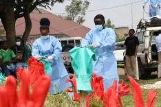 Kenya confirms first Bundibugyo Ebola case after patient dies in Nairobi