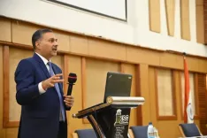 केन्या में भारतीय उच्चायुक्त आदर्श स्वाइका का केएसजी में व्याख्यान, 120+ अधिकारियों को बताया भारत-केन्या साझेदारी का महत्व