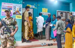 How Many Nominations Were Filed for Kerala's Two-Phase Local Body Elections?