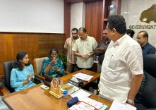 Kerala LPST hunger strike ends after 37 days as minister steps in
